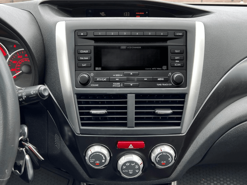 Купити Мультимедійна система Gazer T6009-SH PRO до Subaru Forester 3 (SH) 2007-2013, Impreza (GH, GE) 2007-2011