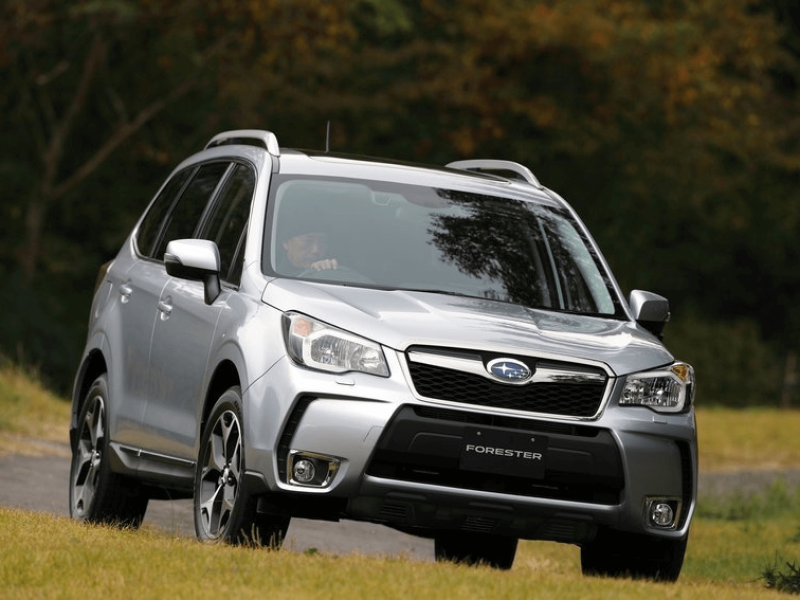 Купити Мультимедійна система Gazer T6009-SJ/L PRO до Subaru Forester 4 (SJ) 2012-2015