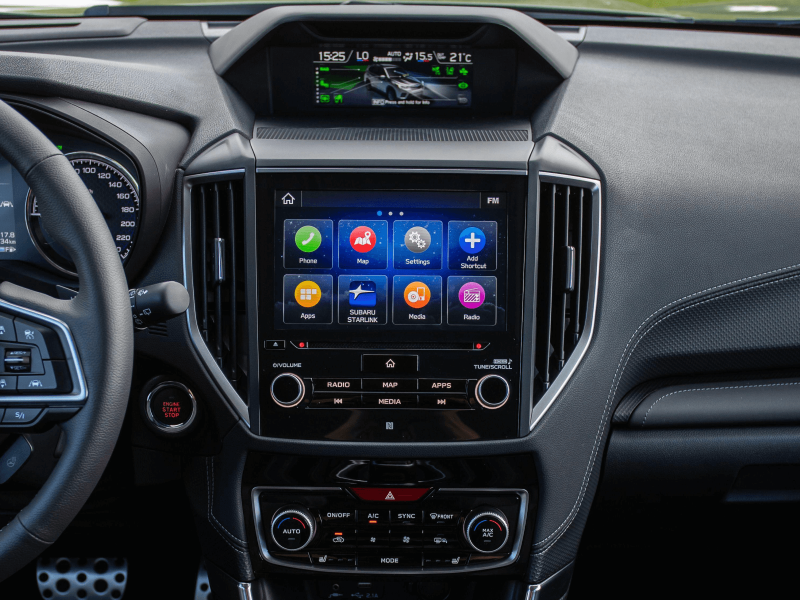 Купити Мультимедійна система Gazer T6009-SK PRO до Subaru Forester 5 (SK) 2018-2021