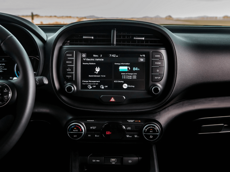 Купити Мультимедійна система Gazer T6009-SK3 PRO до Kia Soul 3 (SK3) 2019-2020