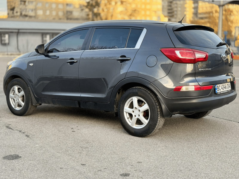 Купити Мультимедійна система Gazer T6009-SL/H PRO до Kia Sportage 3 (SL) 2010-2016