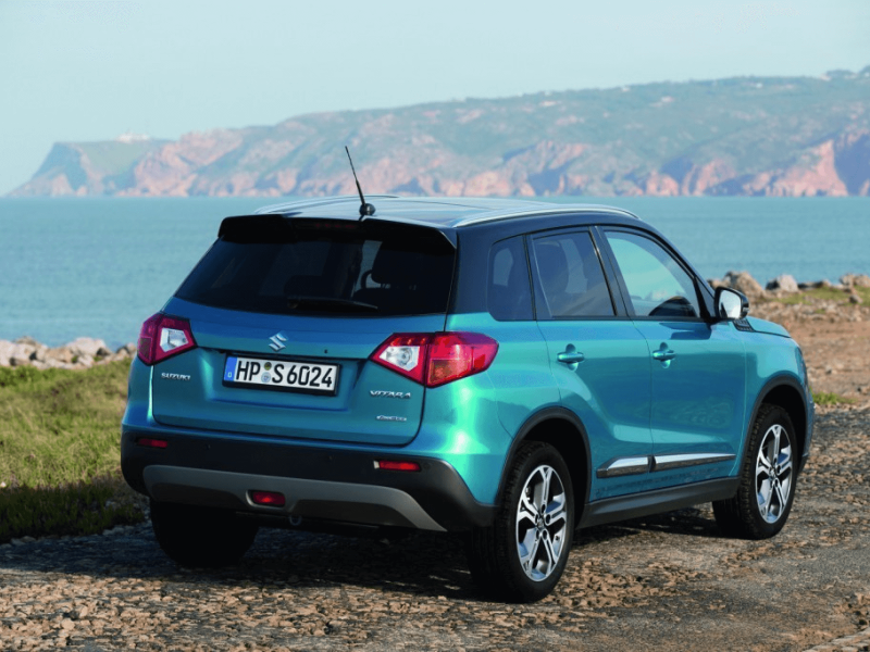 Купити Мультимедійна система Gazer T6009-SLY PRO до Suzuki Vitara 4 (LY) 2014-2018