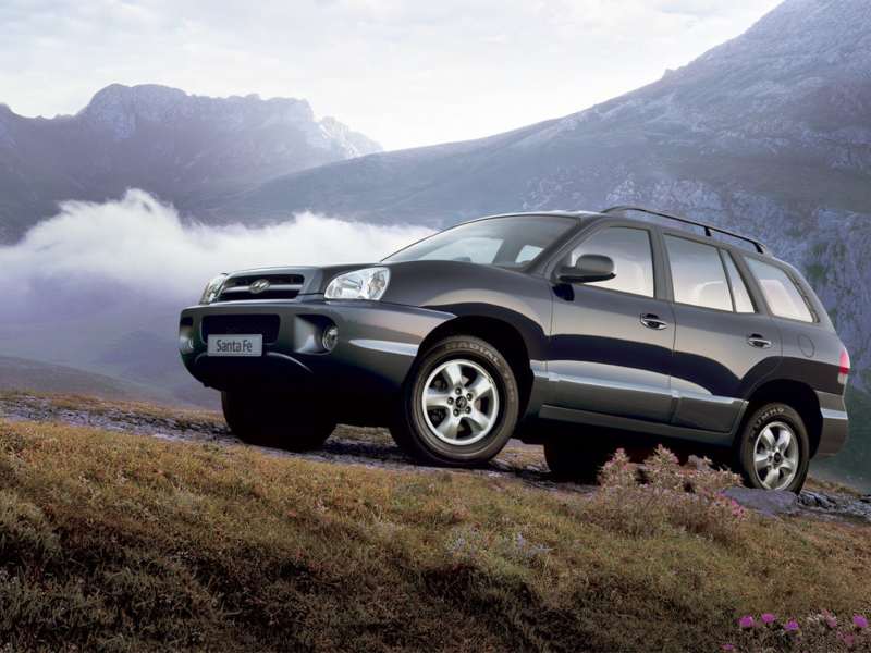 Купити Мультимедійна система Gazer T6009-SM PRO до Hyundai Santa Fe 1 (SM) 2000-2012