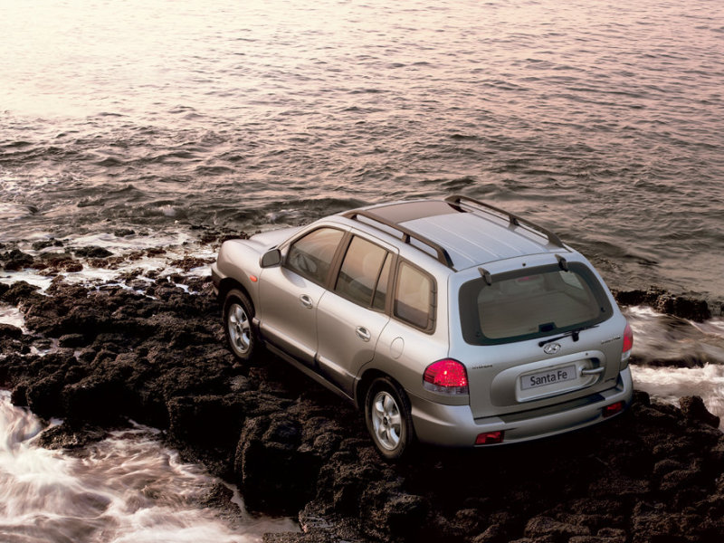 Купити Мультимедійна система Gazer T6009-SM PRO до Hyundai Santa Fe 1 (SM) 2000-2012