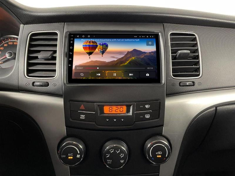 Купити Мультимедійна система Gazer T6009-SUT PRO до SsangYong Actyon 2005-2011