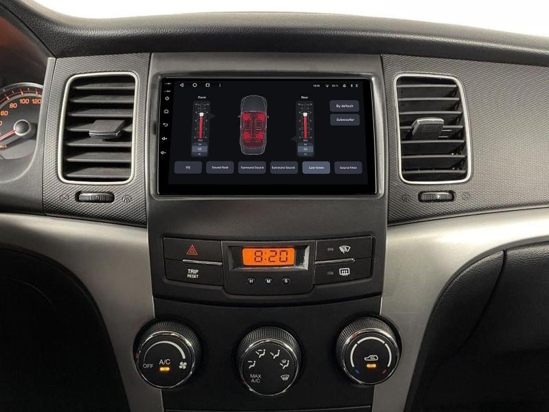 Купити Мультимедійна система Gazer T6009-SUT PRO до SsangYong Actyon 2005-2011