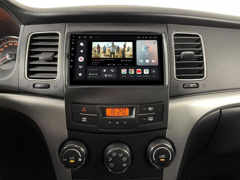 Купити Мультимедійна система Gazer T6009-SUT PRO до SsangYong Actyon 2005-2011