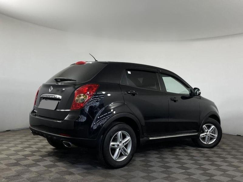 Купити Мультимедійна система Gazer T6009-SUT PRO до SsangYong Actyon 2005-2011