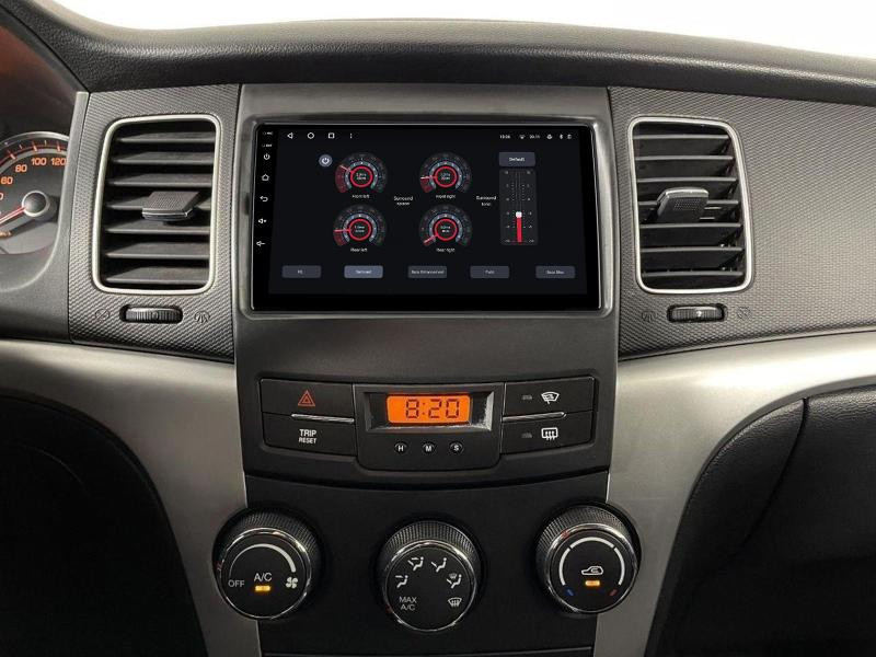 Купити Мультимедійна система Gazer T6009-SUT PRO до SsangYong Actyon 2005-2011