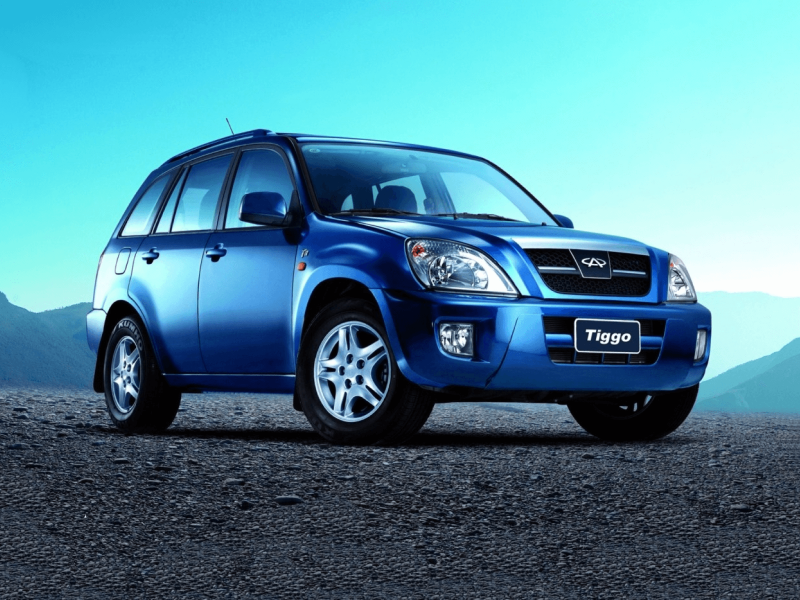 Купити Мультимедійна система Gazer T6009-T11 PRO до Chery Tiggo T11 1 2005-2013