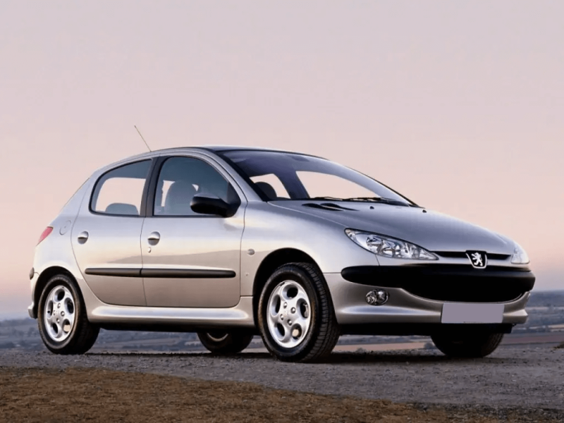 Купити Мультимедійна система Gazer T6009-T12 PRO до Peugeot 206 1998-2012