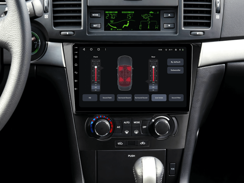 Купити Мультимедійна система Gazer T6009-T200 PRO до Chevrolet Epica 1 2006-2012