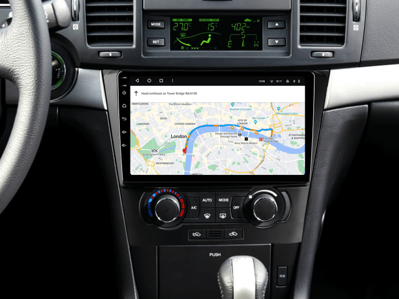 Купити Мультимедійна система Gazer T6009-T200 PRO до Chevrolet Epica 1 2006-2012