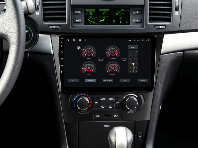 Купити Мультимедійна система Gazer T6009-T200 PRO до Chevrolet Epica 1 2006-2012