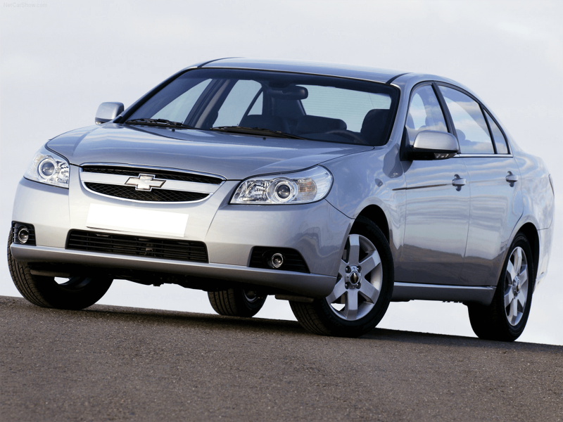 Купити Мультимедійна система Gazer T6009-T200 PRO до Chevrolet Epica 1 2006-2012