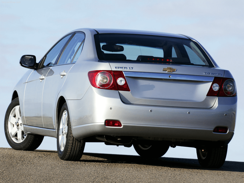 Купити Мультимедійна система Gazer T6009-T200 PRO до Chevrolet Epica 1 2006-2012