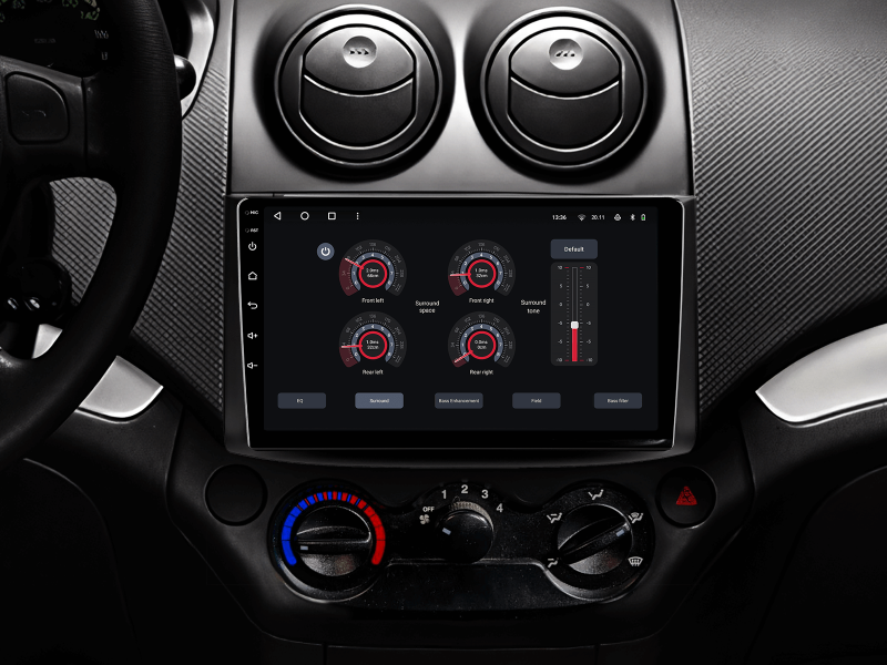 Купити Мультимедійна система Gazer T6009-T250 PRO до Chevrolet Aveo (T250) 2006-2012, Nexia 1 2020-2022