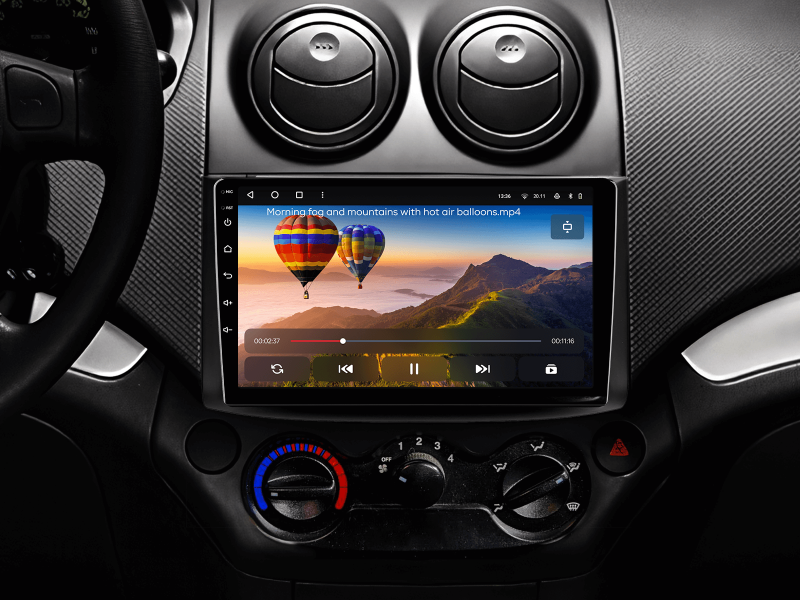 Купити Мультимедійна система Gazer T6009-T250 PRO до Chevrolet Aveo (T250) 2006-2012, Nexia 1 2020-2022