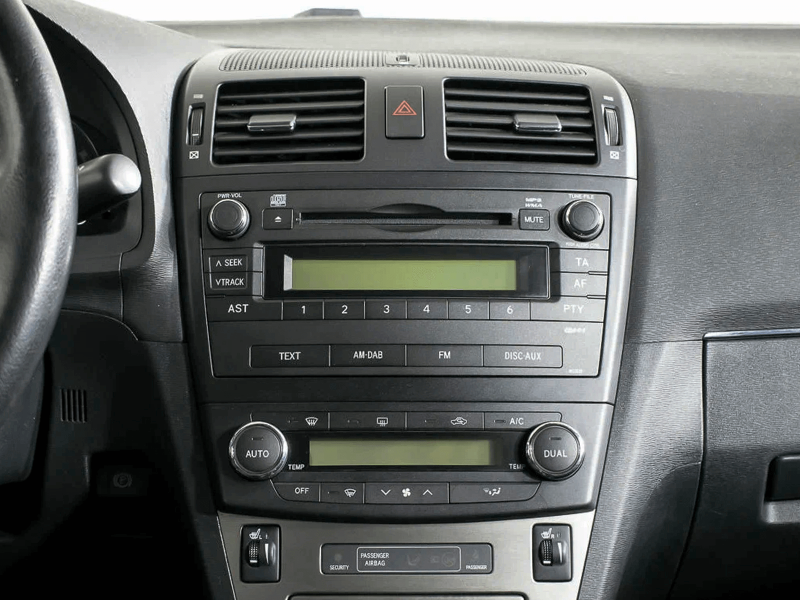 Купити Мультимедійна система Gazer T6009-T270 PRO до Toyota Avensis 3 (T270) 2008-2015