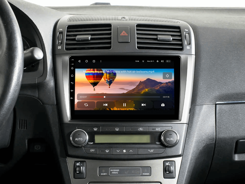 Купити Мультимедійна система Gazer T6009-T270 PRO до Toyota Avensis 3 (T270) 2008-2015