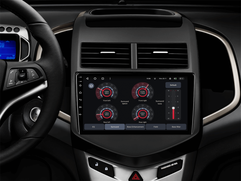 Купити Мультимедійна система Gazer T6009-T300 PRO до Chevrolet Aveo 2 2011-2015