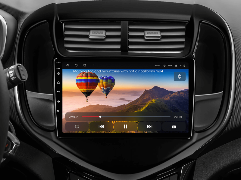 Купити Мультимедійна система Gazer T6009-T350 PRO до Chevrolet Aveo 3 2016-2021