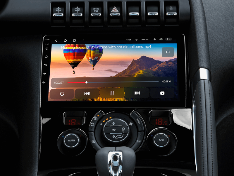 Купити Мультимедійна система Gazer T6009-T84 PRO до Peugeot 3008 1 2009-2016