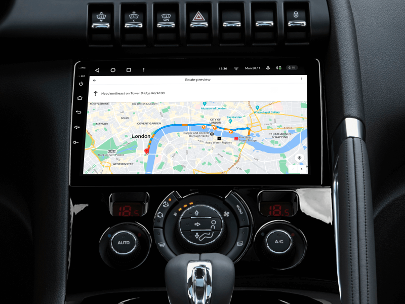 Купити Мультимедійна система Gazer T6009-T84 PRO до Peugeot 3008 1 2009-2016