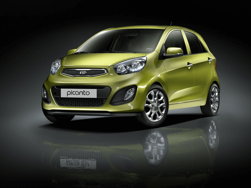 Купити Мультимедійна система Gazer T6009-TA PRO до Kia Picanto (TA), Morning 2011-2017