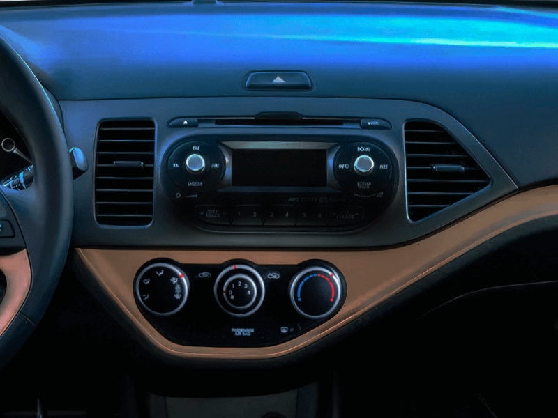 Купити Мультимедійна система Gazer T6009-TA PRO до Kia Picanto (TA), Morning 2011-2017