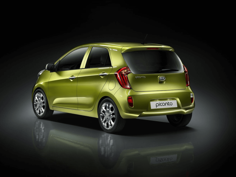 Купити Мультимедійна система Gazer T6009-TA PRO до Kia Picanto (TA), Morning 2011-2017