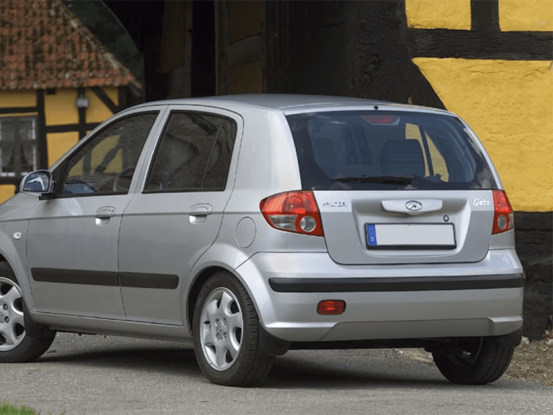 Купити Мультимедійна система Gazer T6009-TB PRO до Hyundai Getz 1 (TB) 2002-2011