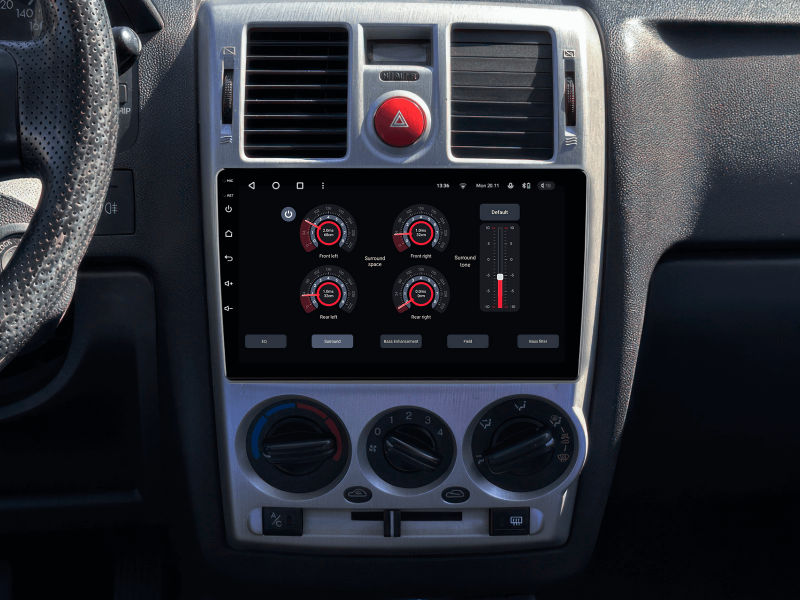 Купити Мультимедійна система Gazer T6009-TB PRO до Hyundai Getz 1 (TB) 2002-2011