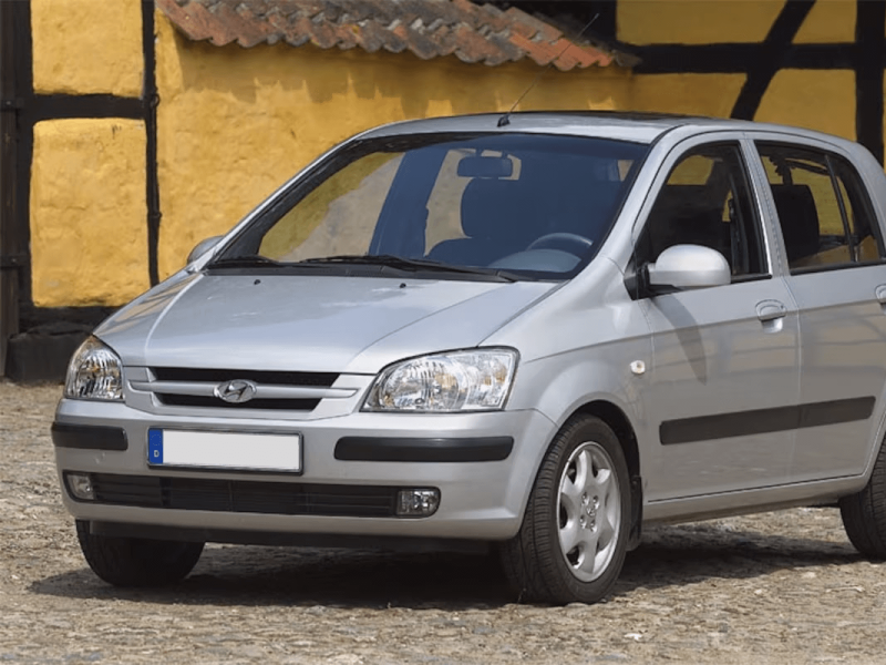 Купити Мультимедійна система Gazer T6009-TB PRO до Hyundai Getz 1 (TB) 2002-2011