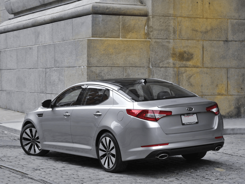 Купити Мультимедійна система Gazer T6009-TF PRO до Kia Optima 3 (TF) 2010-2015