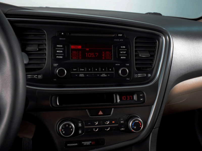 Купити Мультимедійна система Gazer T6009-TF PRO до Kia Optima 3 (TF) 2010-2015