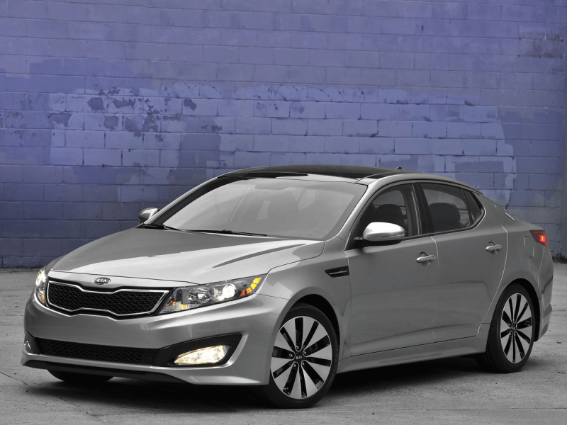 Купити Мультимедійна система Gazer T6009-TF PRO до Kia Optima 3 (TF) 2010-2015