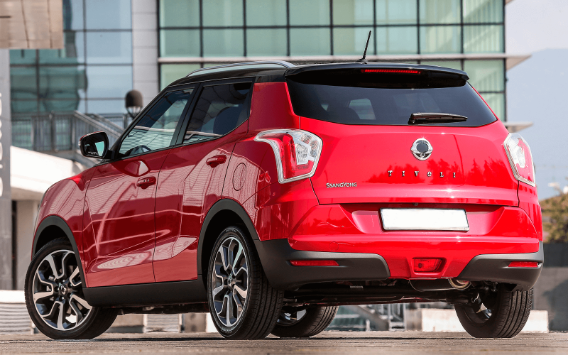 Купити Мультимедійна система Gazer T6009-TIV0 PRO до SsangYong Tivoli 2019-2021