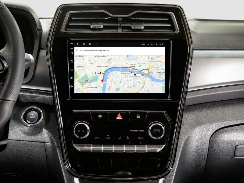 Купити Мультимедійна система Gazer T6009-TIV0 PRO до SsangYong Tivoli 2019-2021