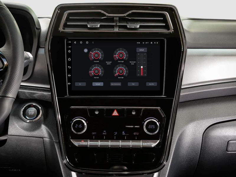 Купити Мультимедійна система Gazer T6009-TIV0 PRO до SsangYong Tivoli 2019-2021