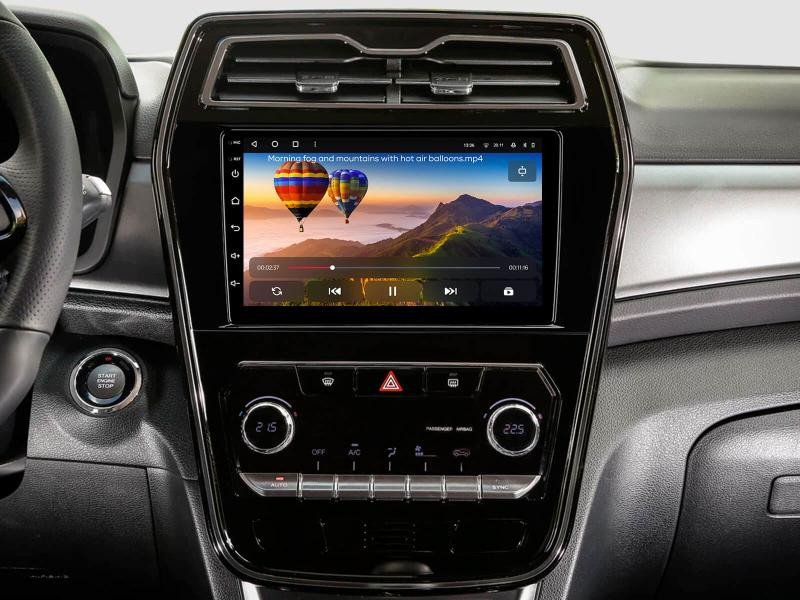 Купити Мультимедійна система Gazer T6009-TIV0 PRO до SsangYong Tivoli 2019-2021