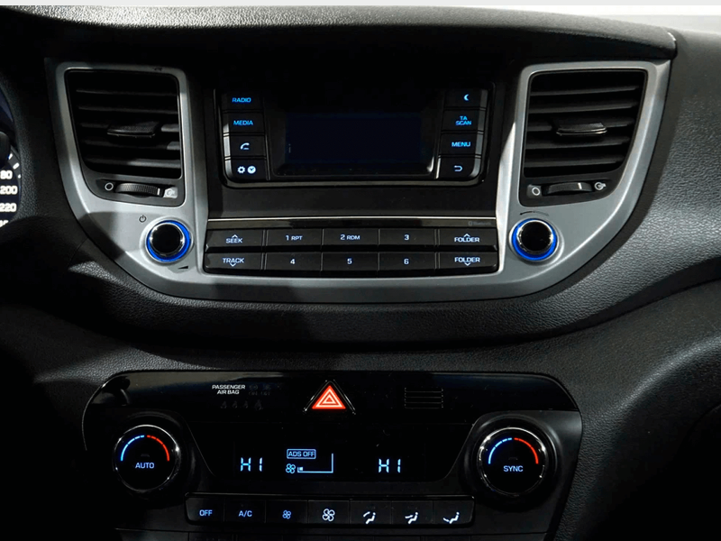 Купити Мультимедійна система Gazer T6009-TL/H PRO до Hyundai Tucson 3 (TL) 2015-2018