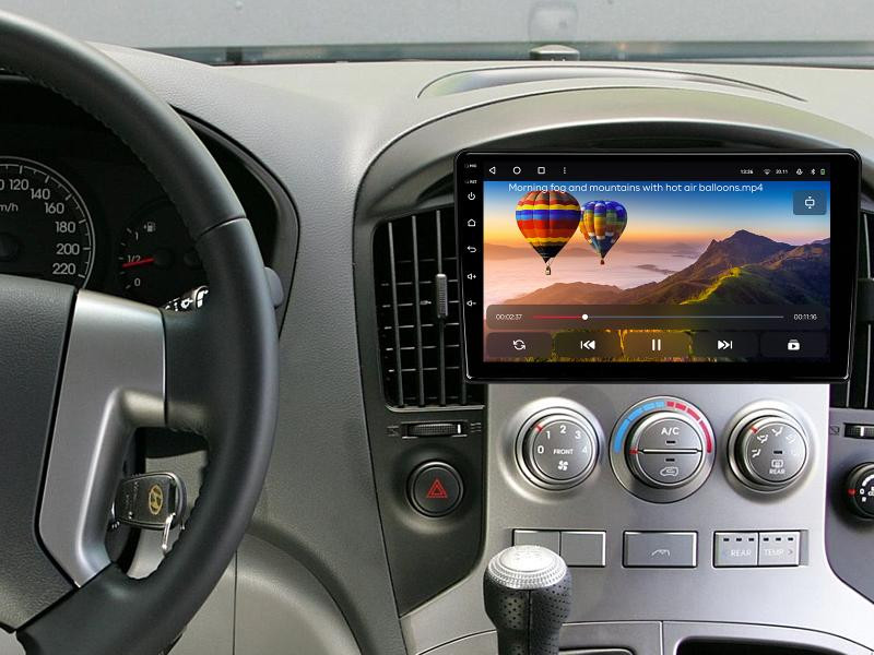 Купити Мультимедійна система Gazer T6009-TQ PRO до Hyundai H1 2 (TQ) 2007-2015