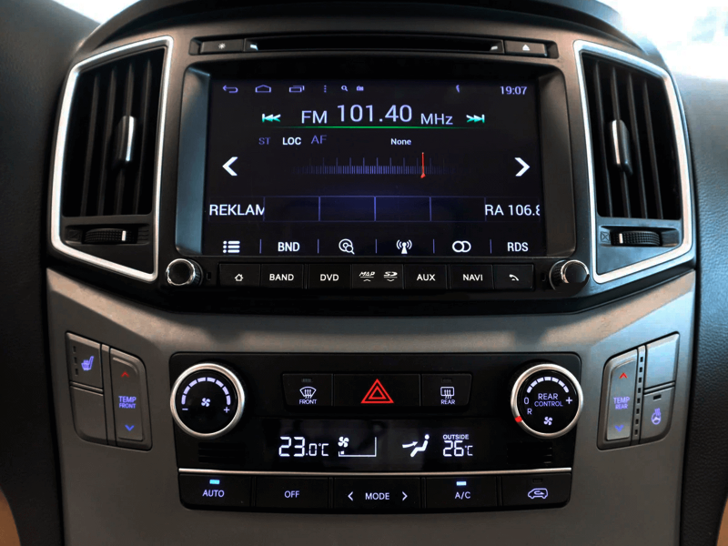 Купити Мультимедійна система Gazer T6009-TQF PRO до Hyundai H1 2 (TQ) 2015-2021