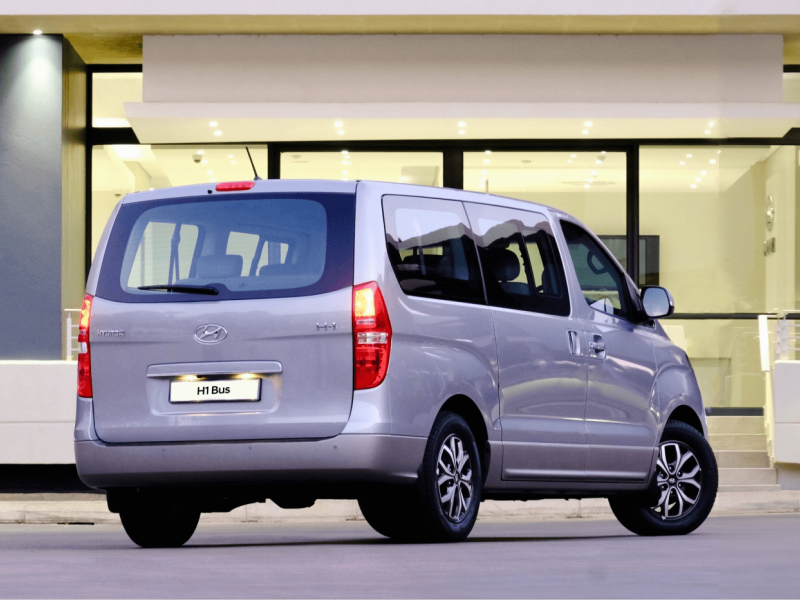 Купити Мультимедійна система Gazer T6009-TQF PRO до Hyundai H1 2 (TQ) 2015-2021