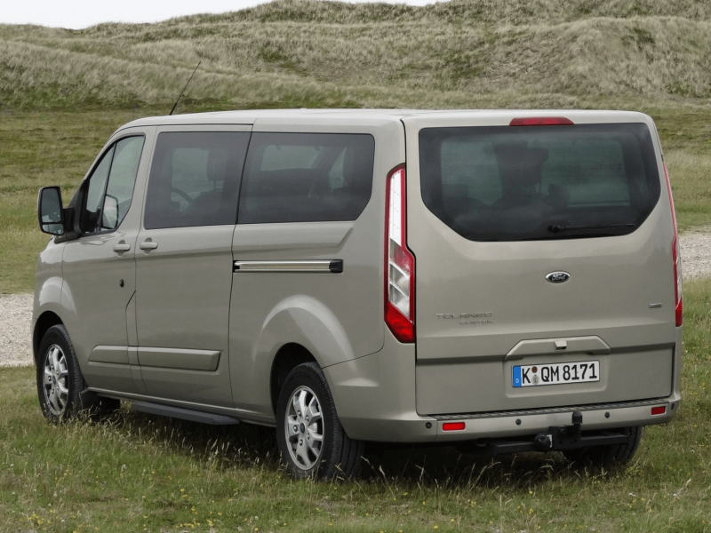 Купити Мультимедійна система Gazer T6009-TRN PRO до Ford Tourneo Custom 1, Transit 2012-2021