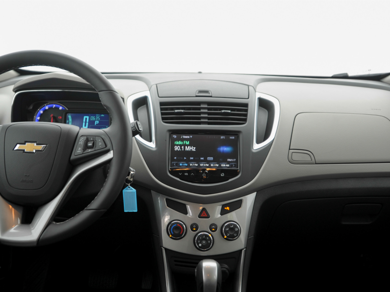 Купити Мультимедійна система Gazer T6009-U200 PRO до Chevrolet Tracker 3 2013-2019