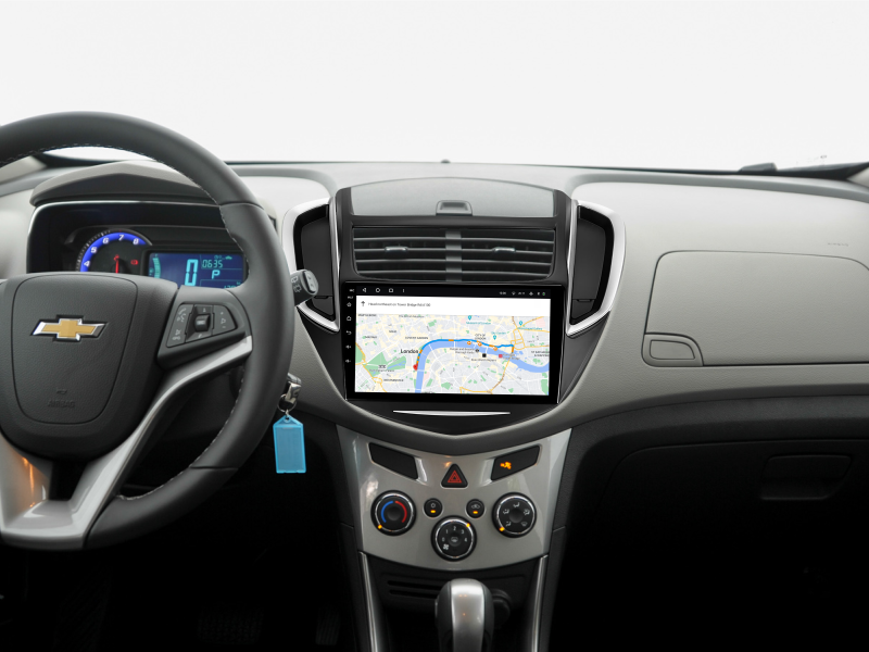 Купити Мультимедійна система Gazer T6009-U200 PRO до Chevrolet Tracker 3 2013-2019