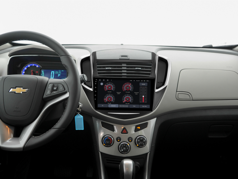 Купити Мультимедійна система Gazer T6009-U200 PRO до Chevrolet Tracker 3 2013-2019