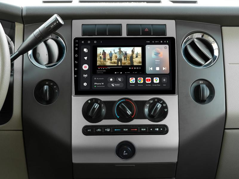 Купити Мультимедійна система Gazer T6009-U324 PRO до Ford Expedition 3 (U324) 2006-2017